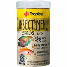 Tropical Insect Menu Granulaat size S 1000ml
