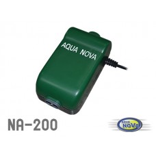 Aqua Nova NA-200 | 200 l/h - Regelbare luchtpomp