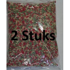 Vijversticks (15 Liter / 1,2KG) - 2 Stuks