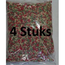 Vijversticks (15 Liter / 1,2KG) - 4 Stuks