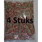 Vijversticks (15 Liter / 1,2KG) - 4 Stuks