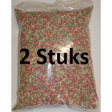 Vijverkorrels (15 Liter / 1,6KG) - 2 Stuks