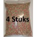 Vijverkorrels (15 Liter / 1,6KG) - 4 Stuks