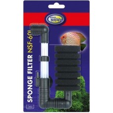 Sponsfilter S (hangend) Sponsfilter S (hangend)