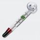 Aquarium Thermometer - Glas (0-40 graden)