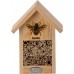 Bijenhuis Hout/Bamboe
