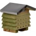 Bijenhuis Hout/Zink
