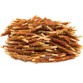 Kauwstaafjes Met Kip - Gedraaide sticks met Kip - 100 Stuks - 12,5cm 