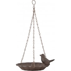 Vogelbad/voederschaal - Gietijzer