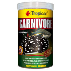 Tropical Carnivoor - 1 Liter