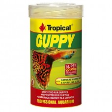 Tropical Guppy 250ml - Voer voor Guppy's