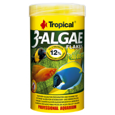 Tropical 3 Algen Vlokvoer (250ml)