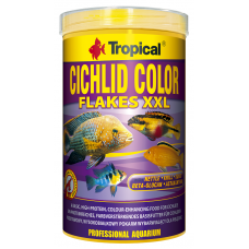 Tropical Cichlide Vlokvoer (1 Liter)