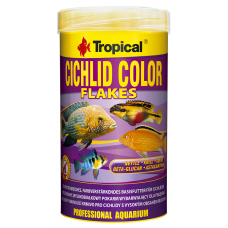 Tropical Cichlide Vlokvoer (250ml)