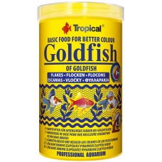 Tropical Goldfish (1 Liter)