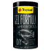 Tropical Gel Formule voor Herbivore vissen (Vleeseters) - 1 Liter / 105 gram (3x35gram)