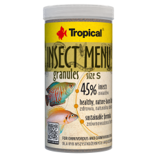 Tropical Insect Menu Granulaat - 250ml