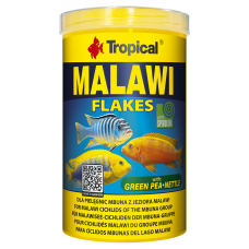 Tropical Malawi Vlokvoer (1 Liter)