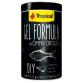 Tropical Gel Formule voor Omnivore vissen (Vleeseters) - 1 Liter / 105 gram (3x35gram) - Aquarium Visvoer - Zelf visvoer bereiden