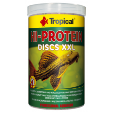 Tropical Hi-Protein Disc XXL (1 Liter)