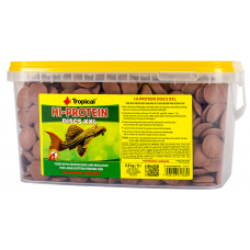 Tropical Hi-Protein Disc XXL (5 Liter)