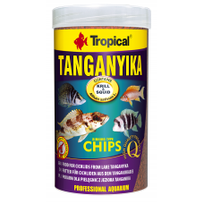 Tropical Tanganyika Chips (250ml)