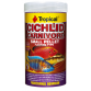 Tropical Cichlide Pellet Carnivoor | Small (1 Liter)