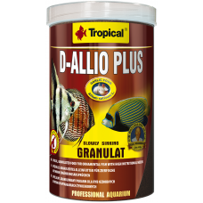 Tropical D-Allio Plus Granulaat (1 Liter)