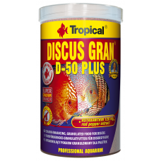 Tropical Discus Granulaat D-50 Plus (1 Liter)
