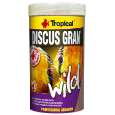 Tropical Discus Granulaat Wild (250ml)