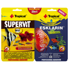 DUOPACK 2in1 Tropical Supervit 12G + Tropical Esklarin 10ML