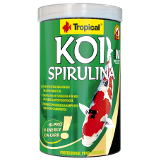 Tropical Koi Spirulina (1 Liter | 320gram)