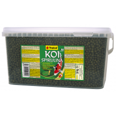 Tropical Koi Spirulina (5 Liter | 1,6KG)