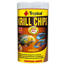 Tropical Krill Chips (250ml)