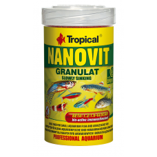 Tropical Nanovit Granulaat (70g | 100ml)