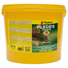 Tropical Pleco Tablets 36% (5 Liter)