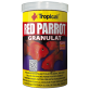 Tropical Red Parrot Granulaat - 1 Liter - Papagaai Cichlide Voer