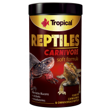 Tropical Reptiles Carnivore (250ml) | Reptielenvoer