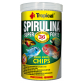Tropical Super Spirulina Chips 36% (1 Liter)
