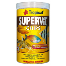 Tropical Supervit Chips (1 Liter)