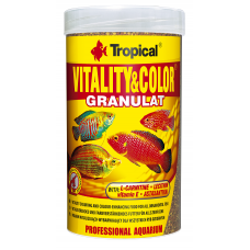Tropical Vitality & Color Granulaat (250ml)