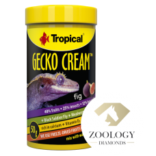 Tropical Gecko Cream Fig 250ml