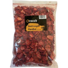 Gedroogde Aardbei - 250 gram