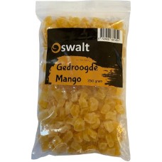 Gedroogde mango - 500 gram