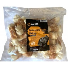 Geknoopte bot met kip 20 stuks