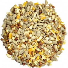 High Energy No Mess Strooivoer High Energy No Mess Strooivoer