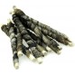 Kauwstaafjes Met Vis - Gedraaide sticks met Vis - 100 Stuks - 12,5cm