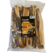 Runderkophuid 30 cm 1 - kg