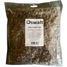 Trainingssnack Hert -1 kg