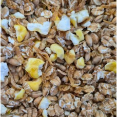 Vogelmuesli met garnalen - 1,5kg Vogelmuesli met garnalen - 1,5kg
